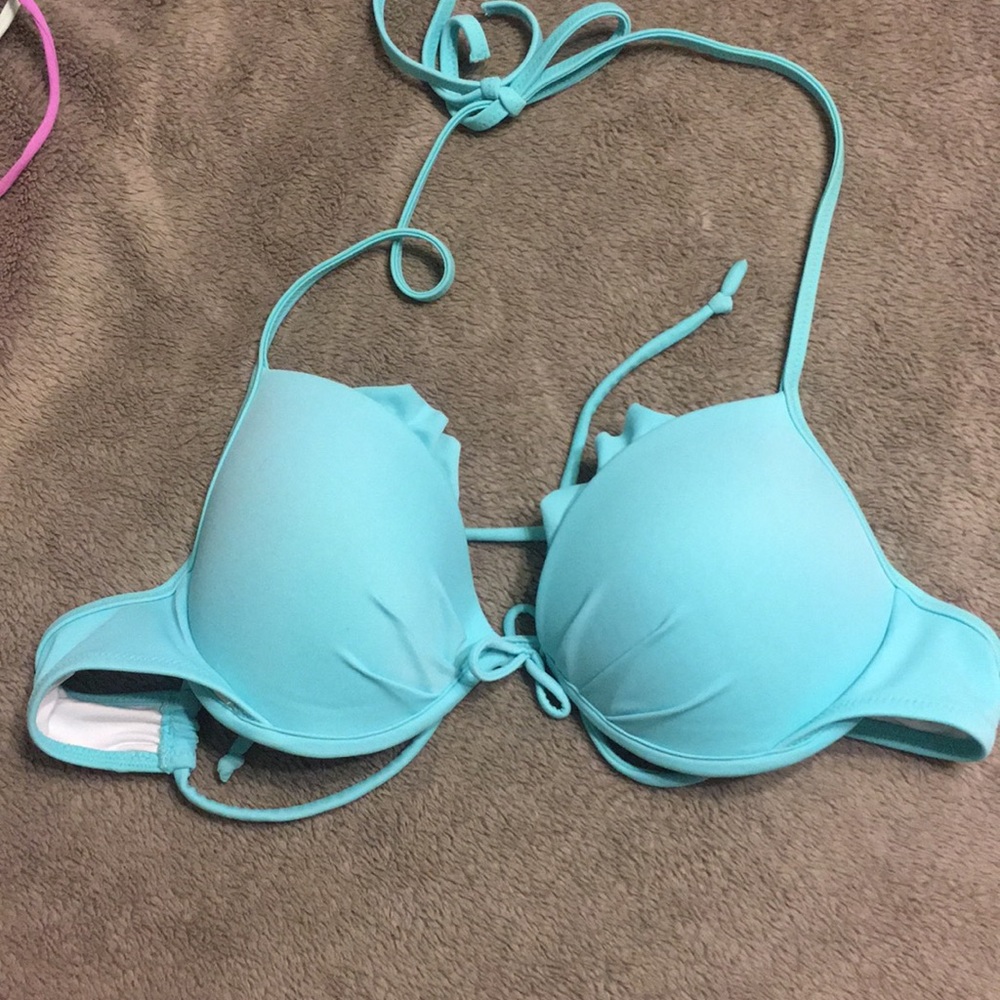 Victoria secret swim top